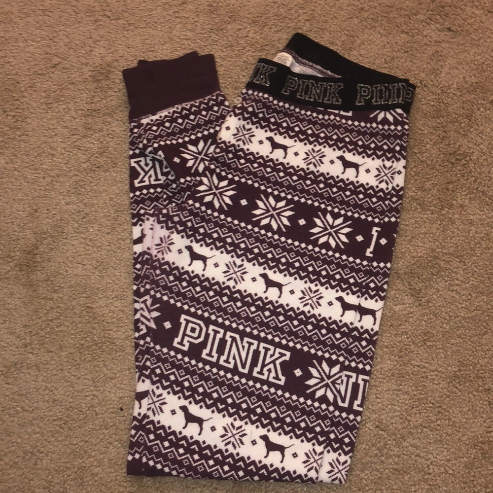 PINK Pajama Bottoms